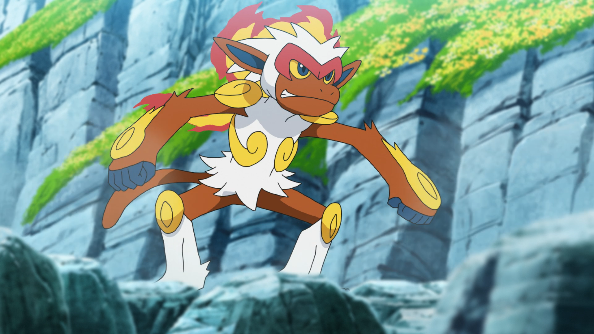 Infernape Hd Wallpapers