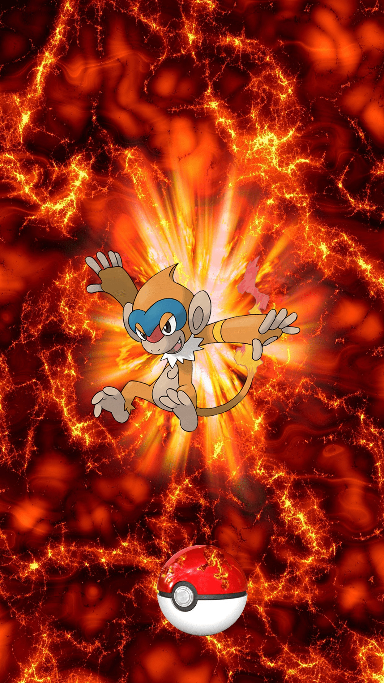 Infernape Hd Wallpapers