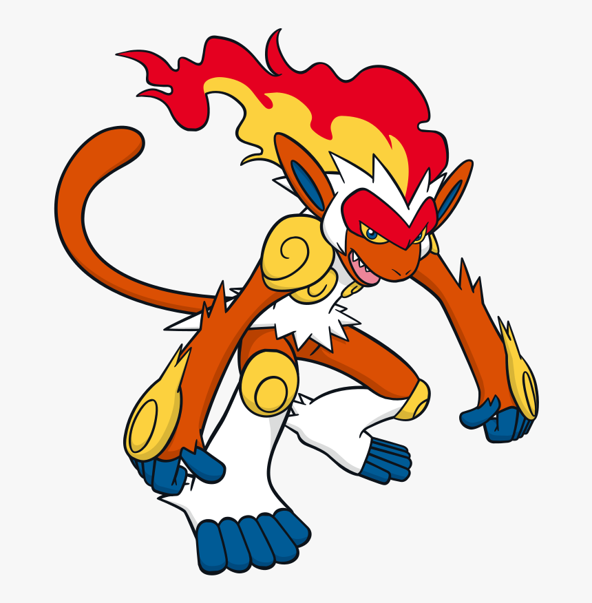 Infernape Hd Wallpapers