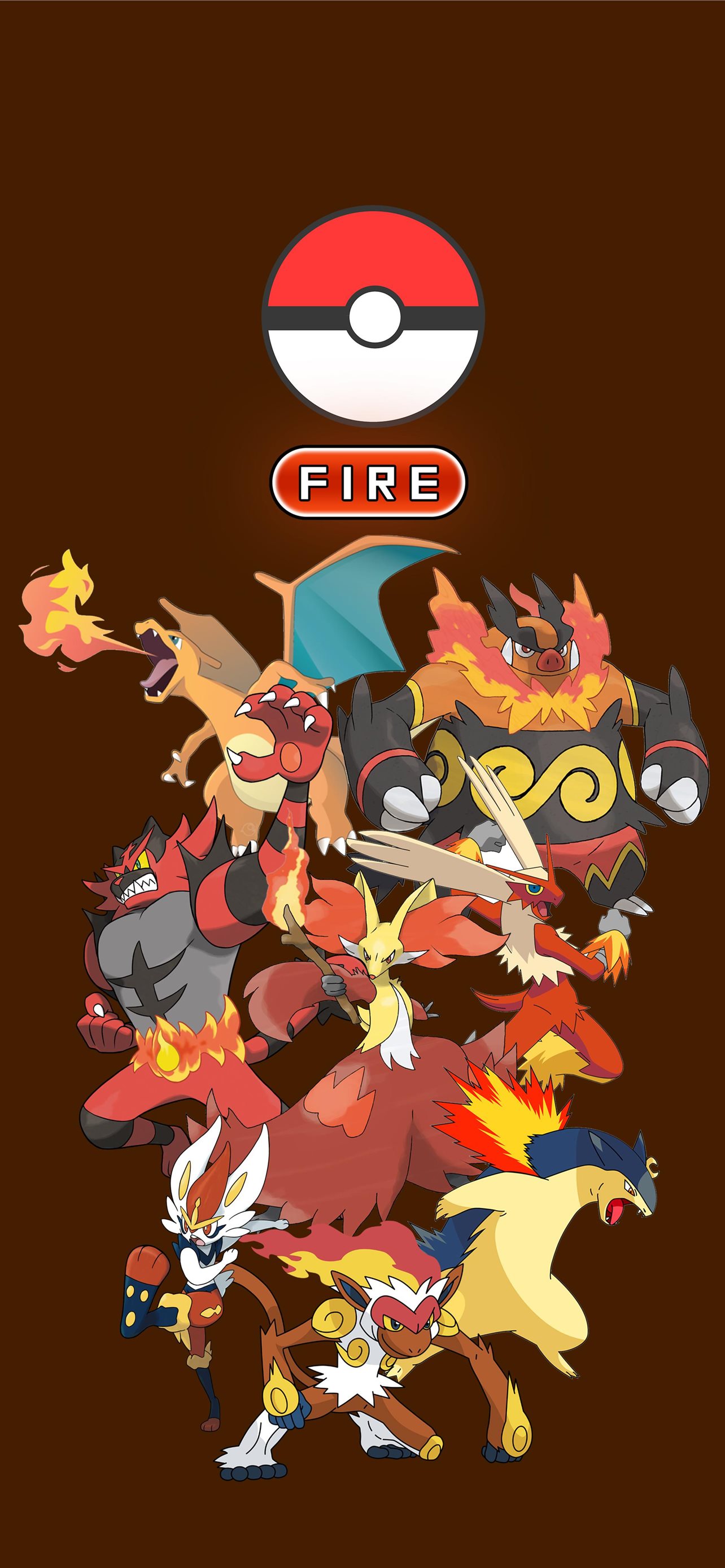 Infernape Hd Wallpapers