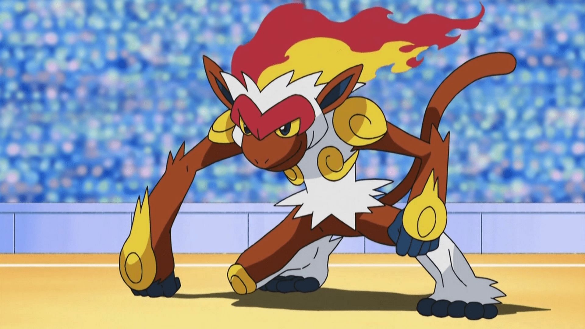 Infernape Hd Wallpapers