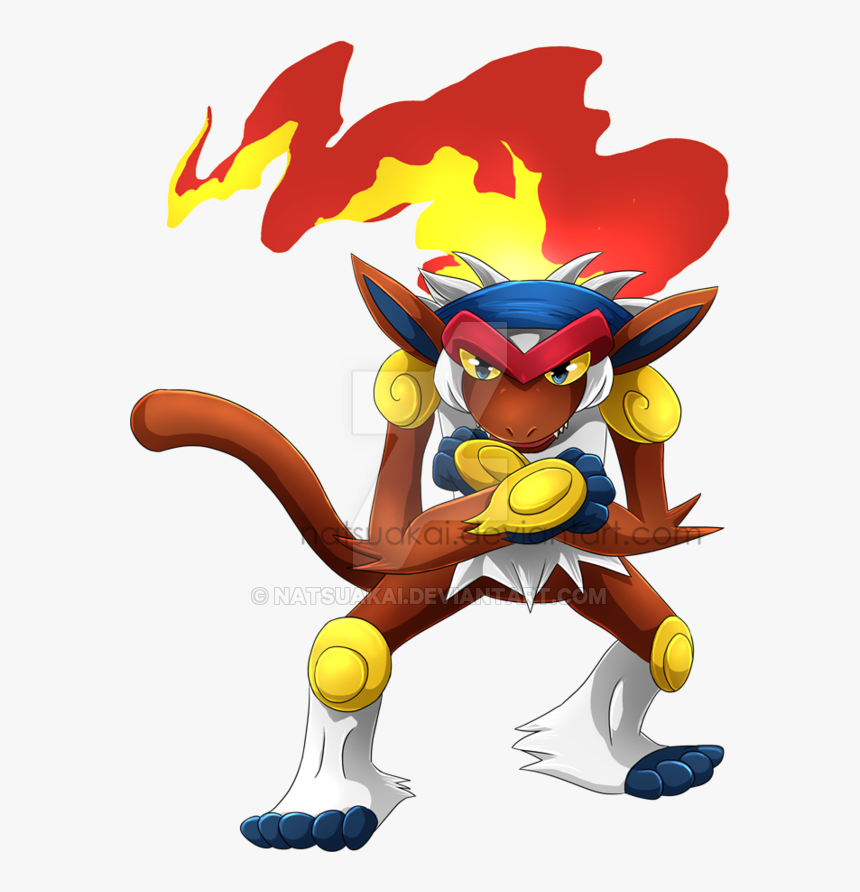 Infernape Hd Wallpapers