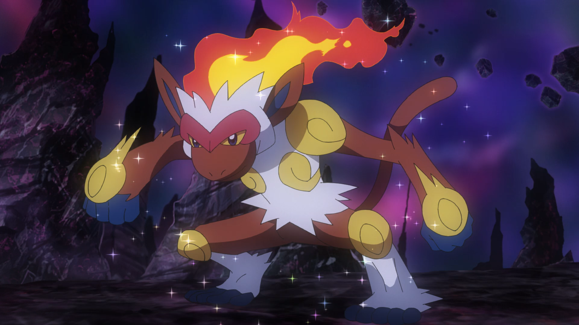 Infernape Hd Wallpapers