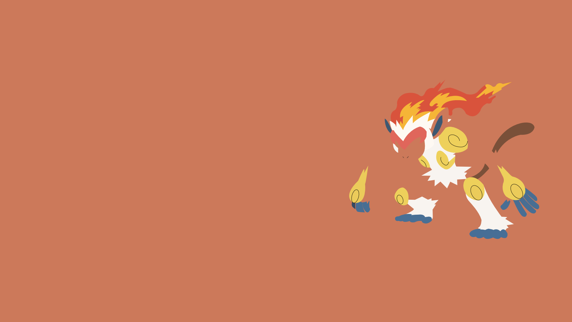 Infernape Hd Wallpapers