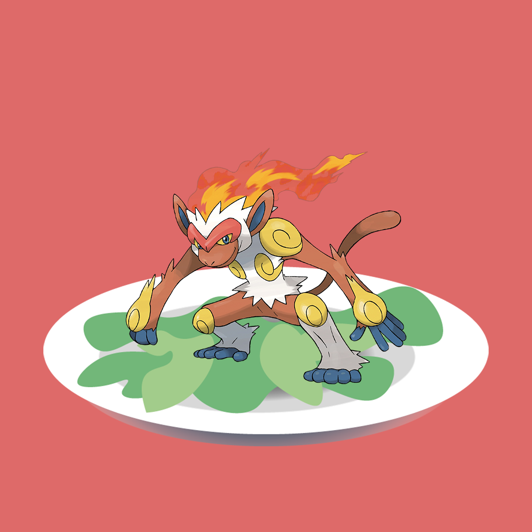 Infernape Hd Wallpapers