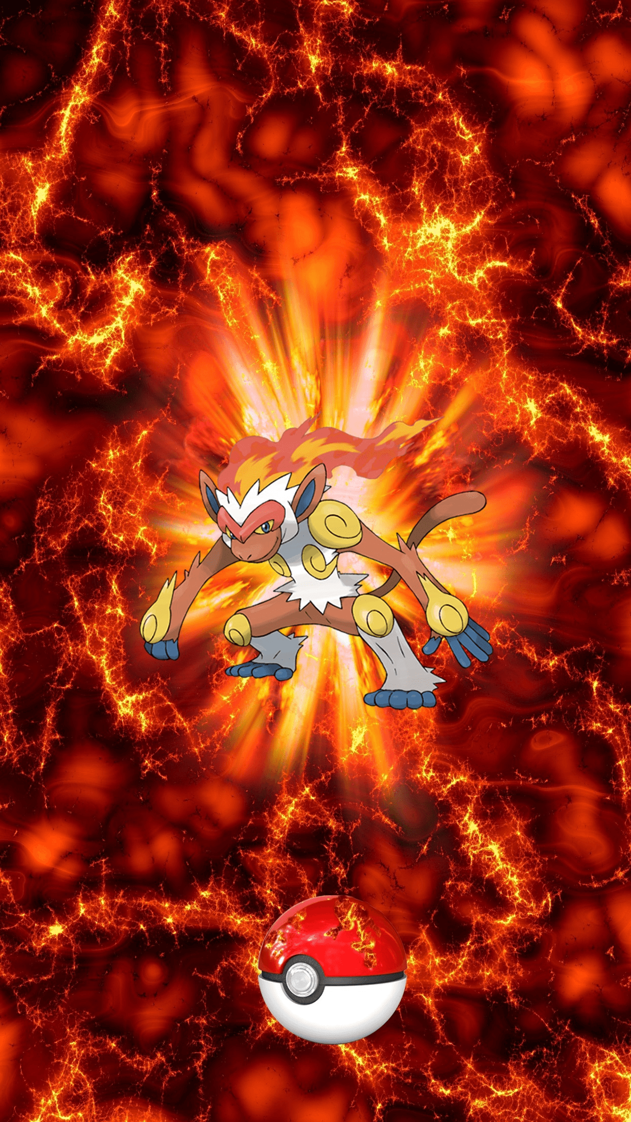 Infernape Wallpapers