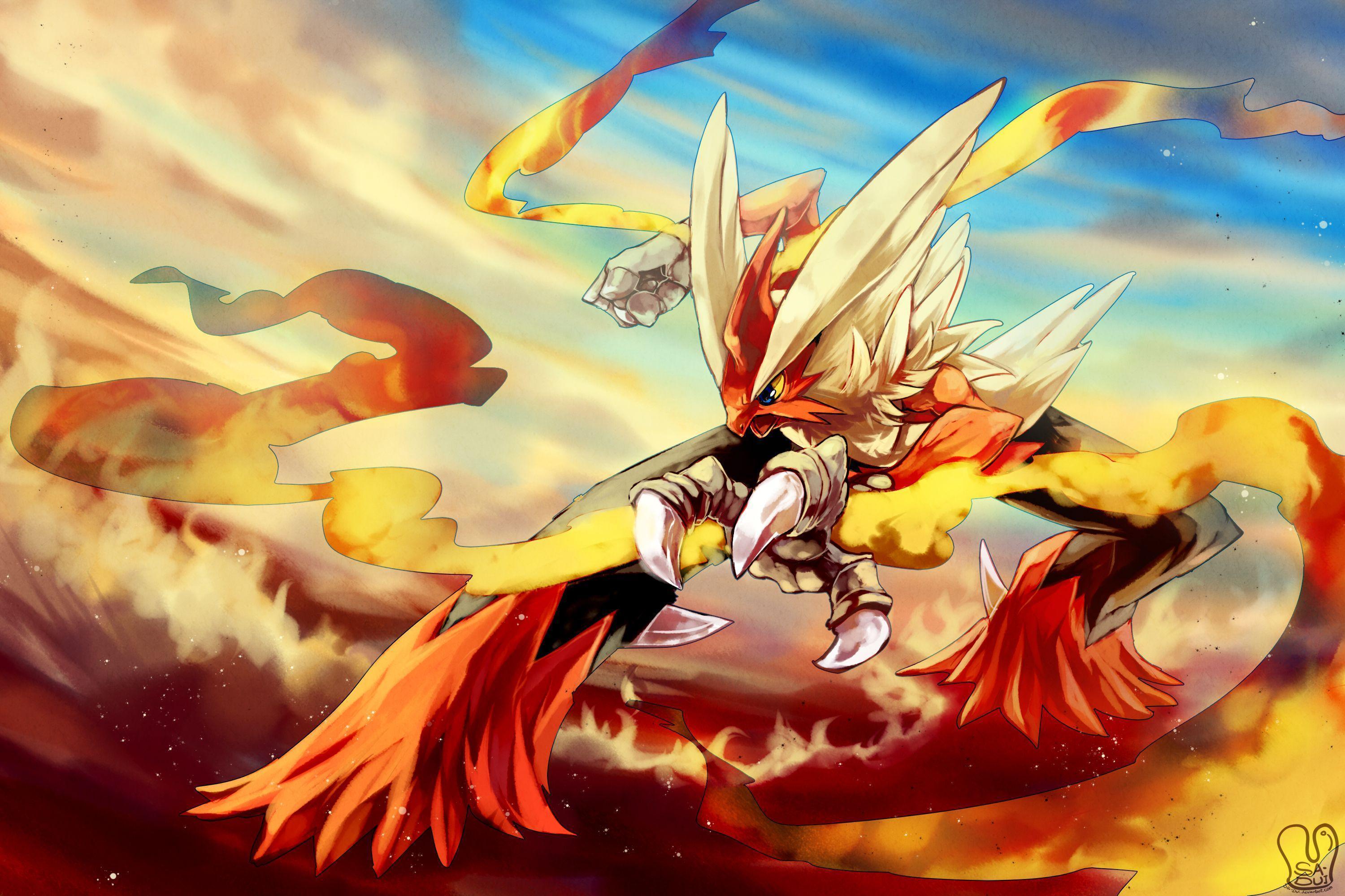 Infernape Wallpapers