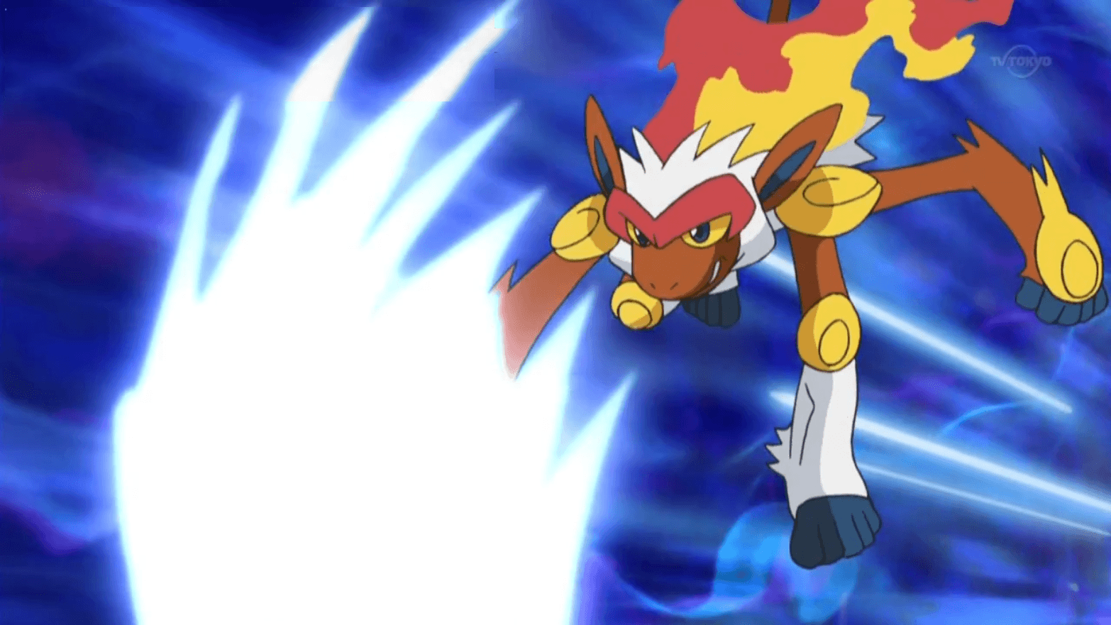 Infernape Wallpapers