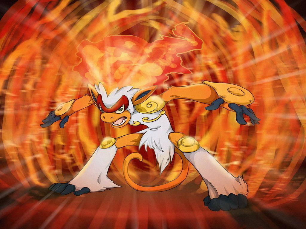 Infernape Wallpapers