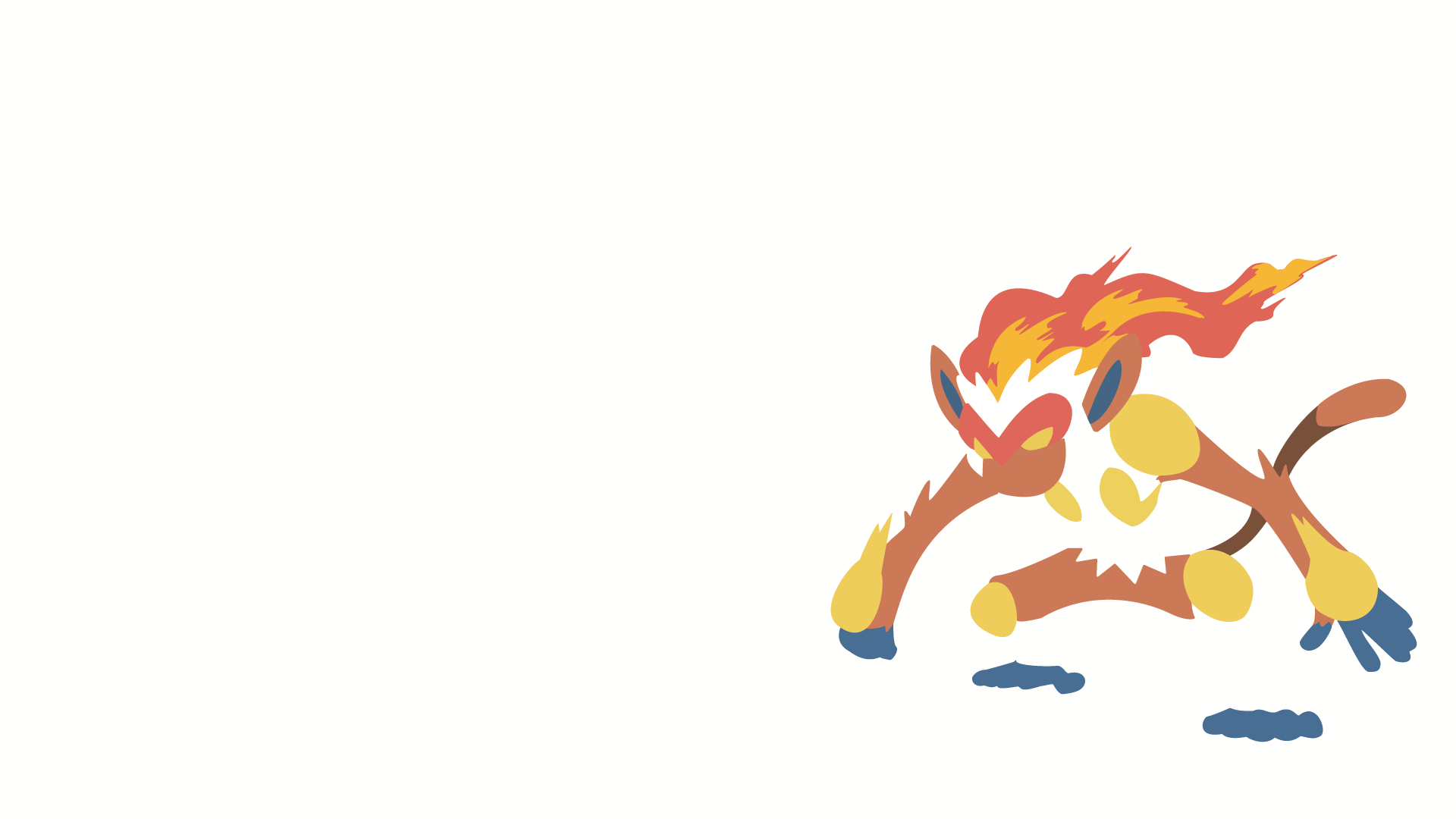 Infernape Wallpapers