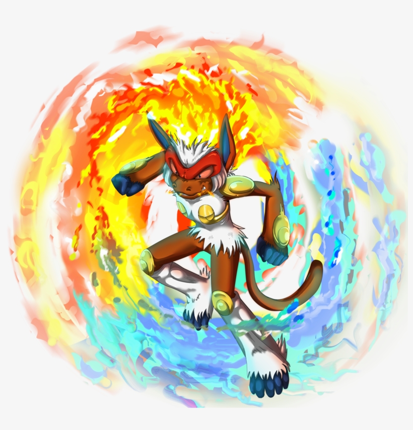 Infernape Wallpapers