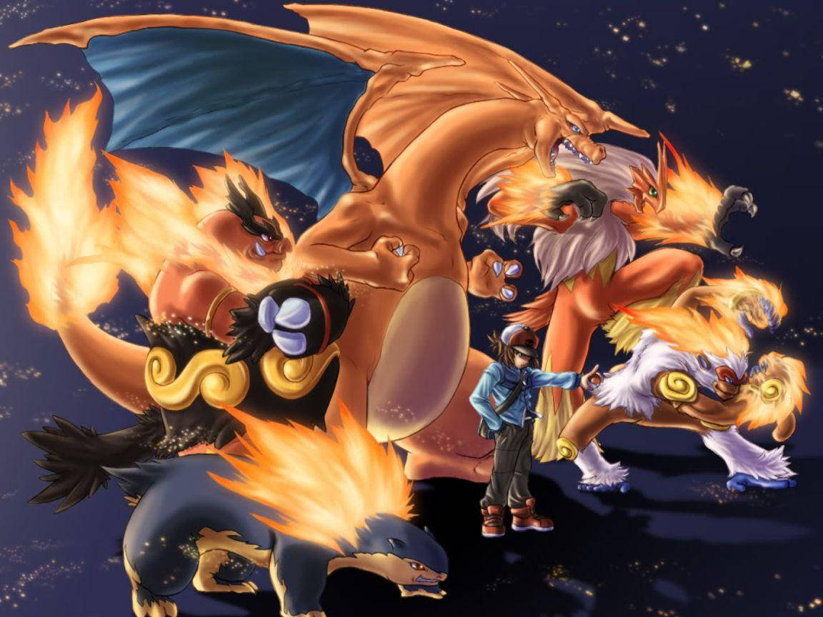 Infernape Wallpapers