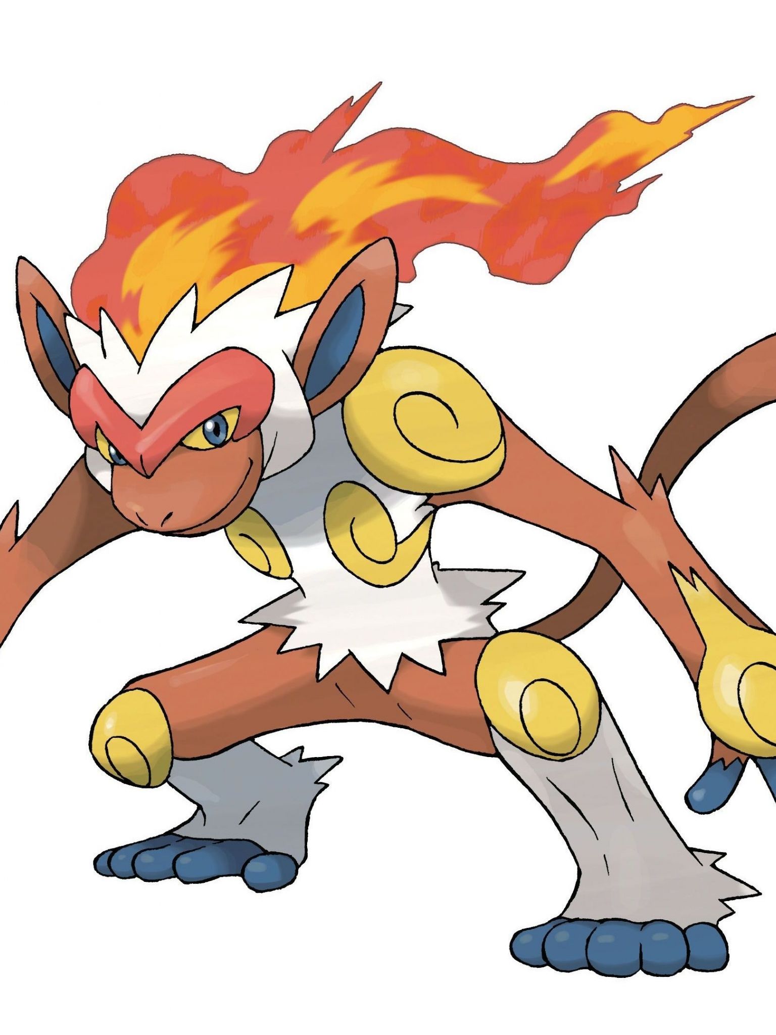 Infernape Wallpapers