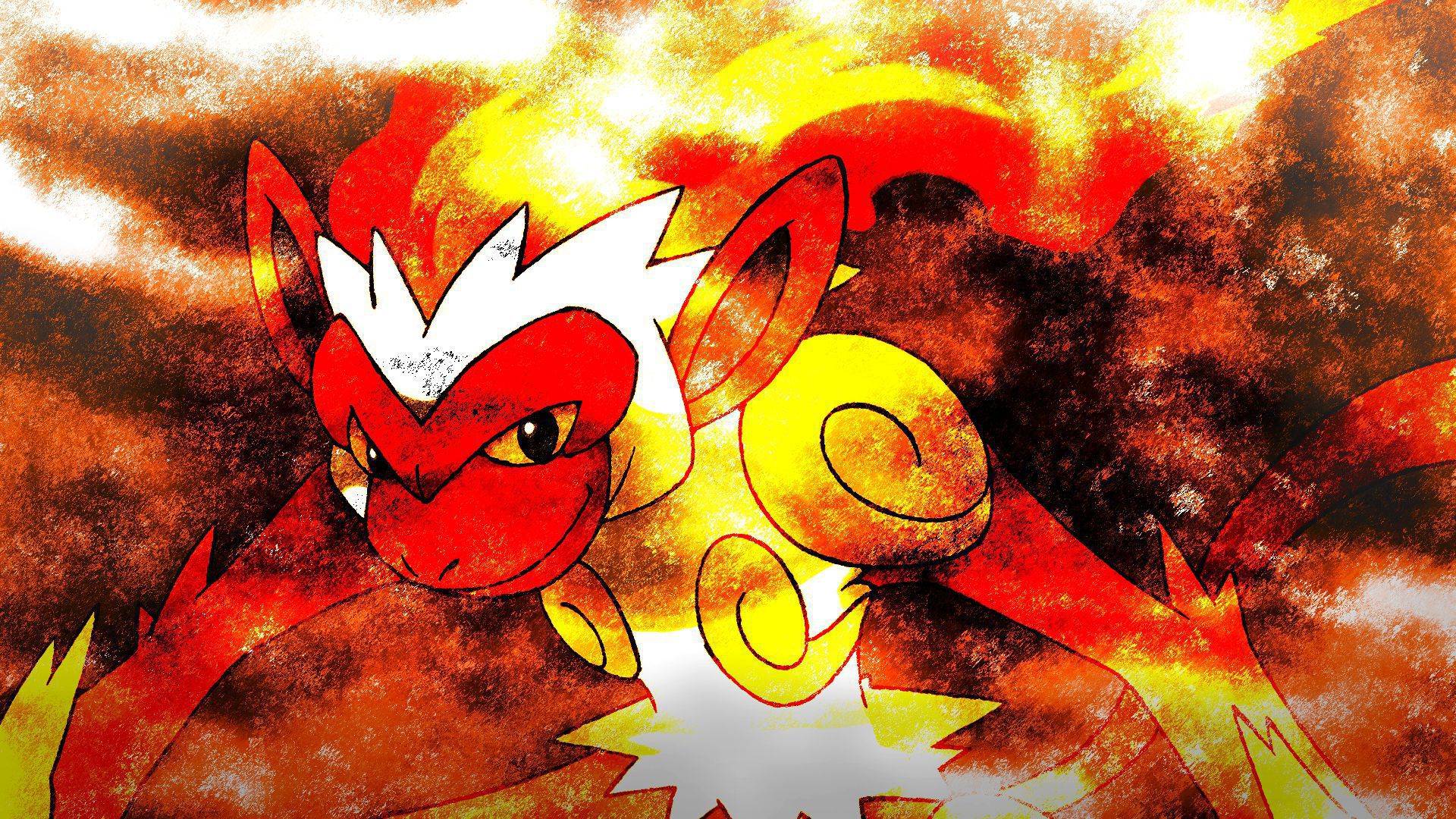 Infernape Wallpapers