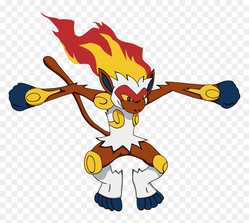 Infernape Wallpapers