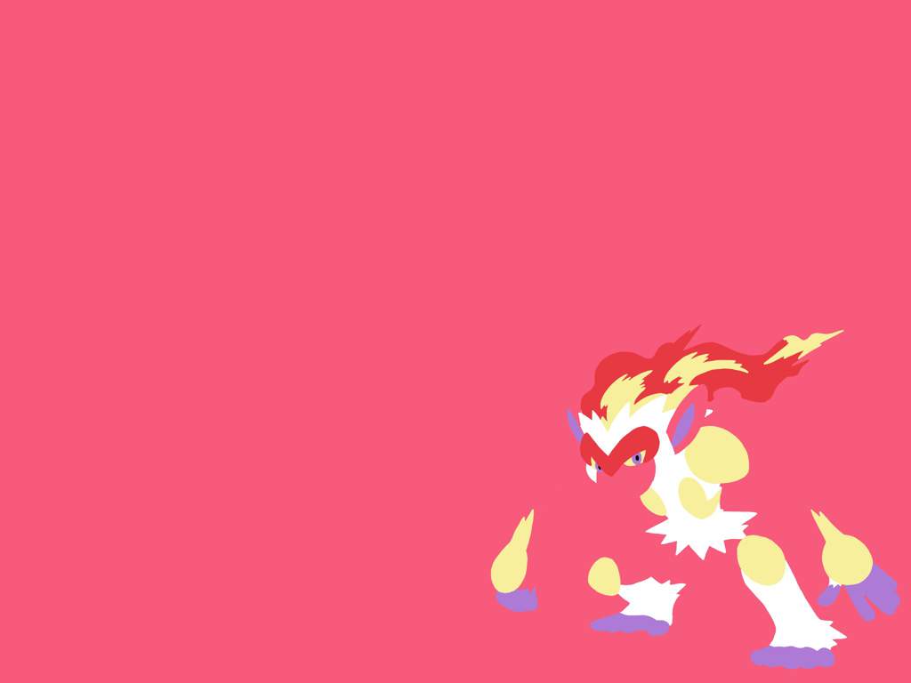 Infernape Wallpapers