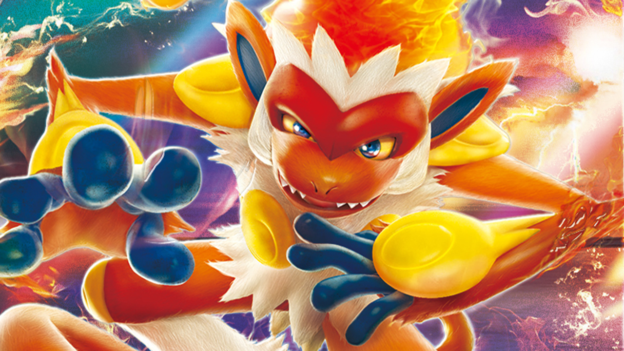 Infernape Wallpapers