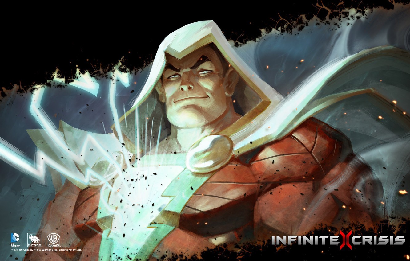 Infinite Crisis Wallpapers