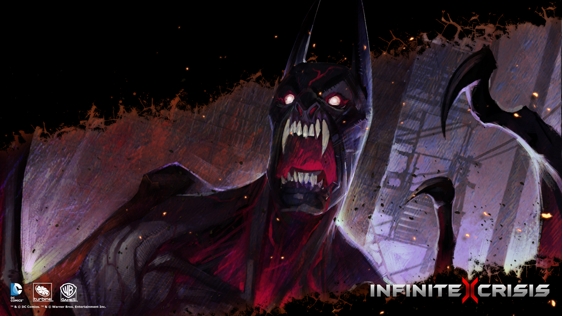 Infinite Crisis Wallpapers