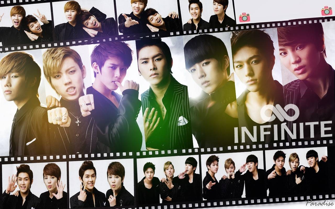 Infinite Kpop Wallpapers