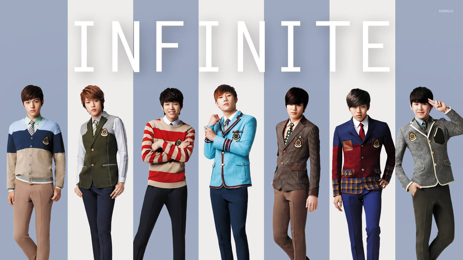 Infinite Kpop Wallpapers