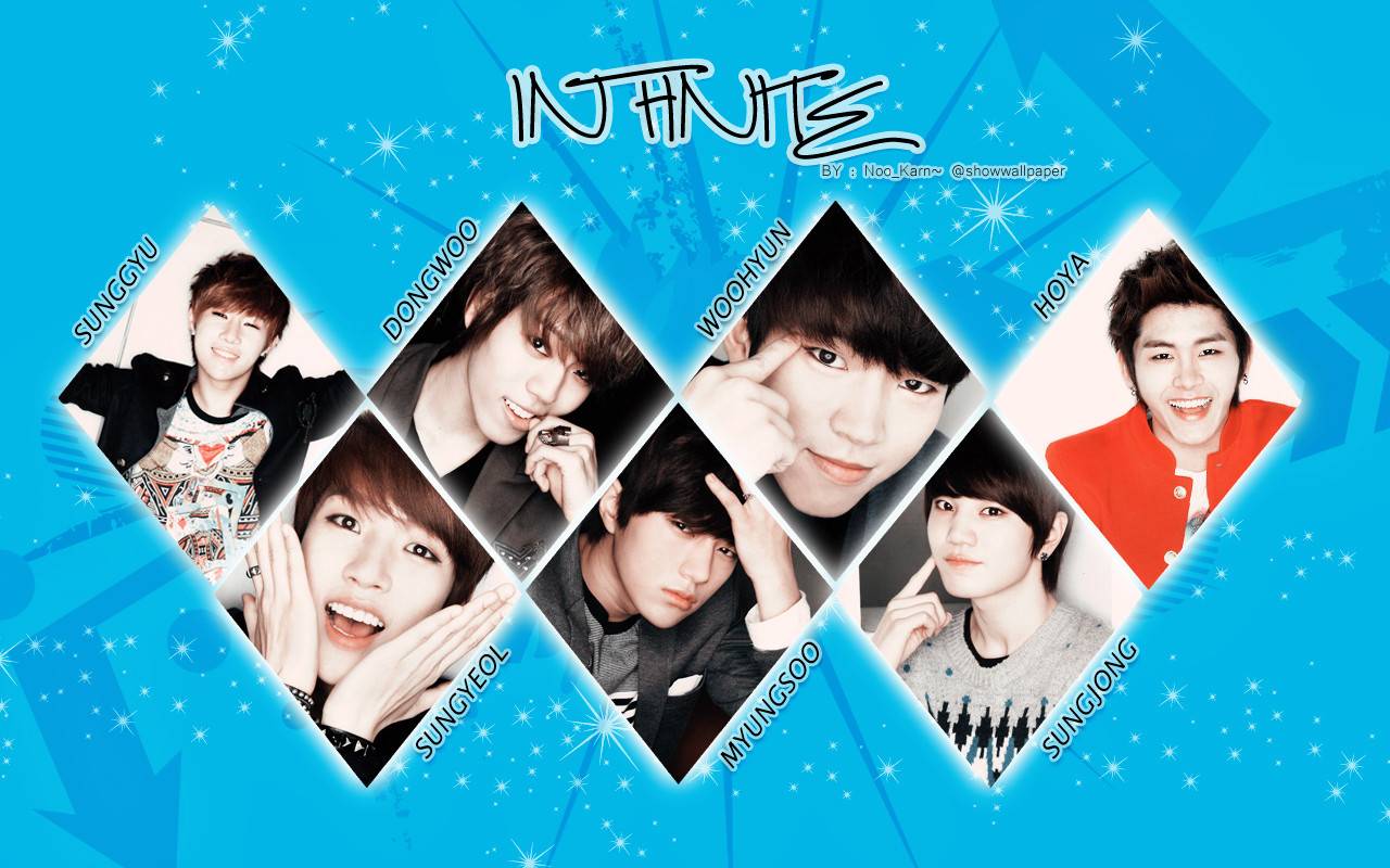 Infinite Kpop Wallpapers