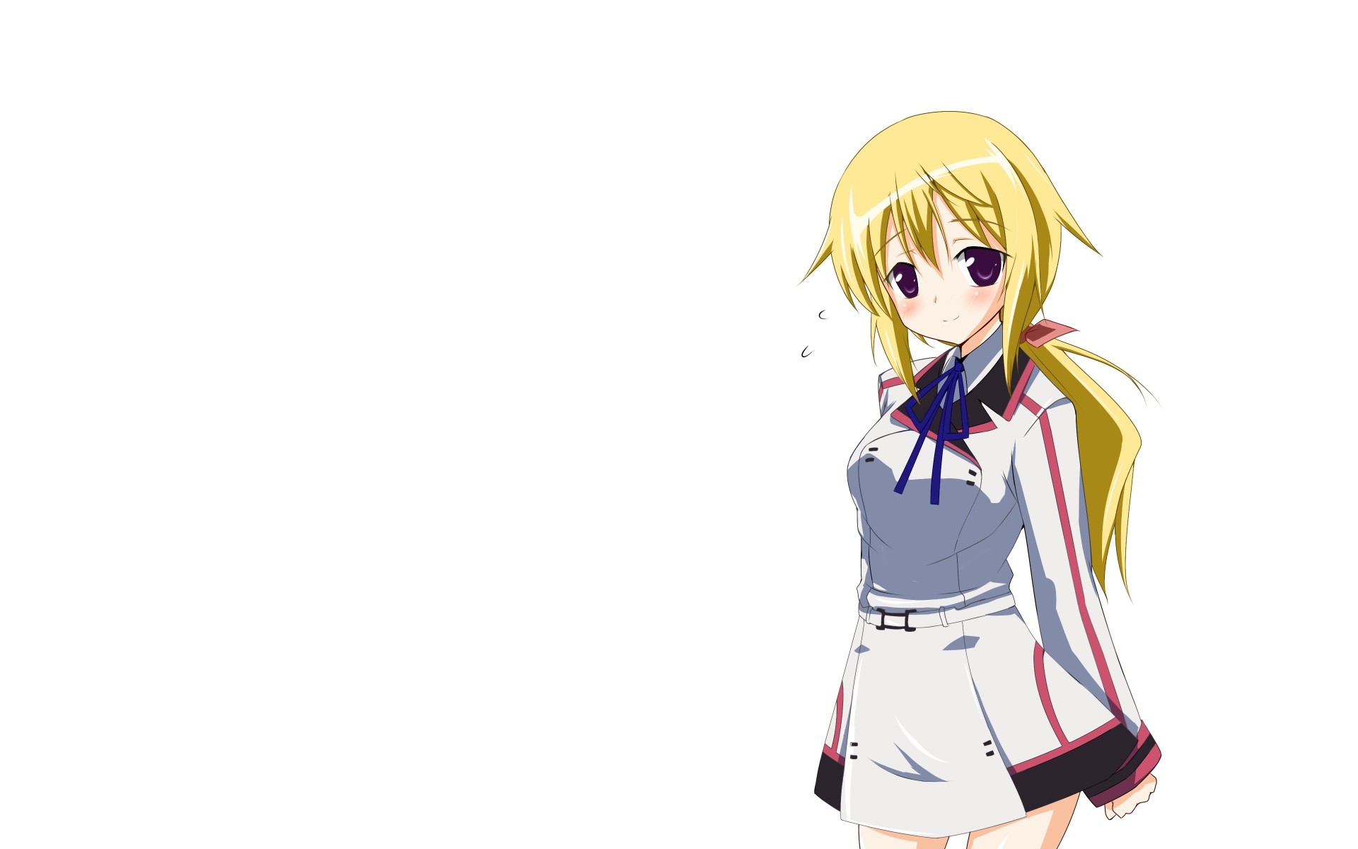 Infinite Stratos Wallpapers