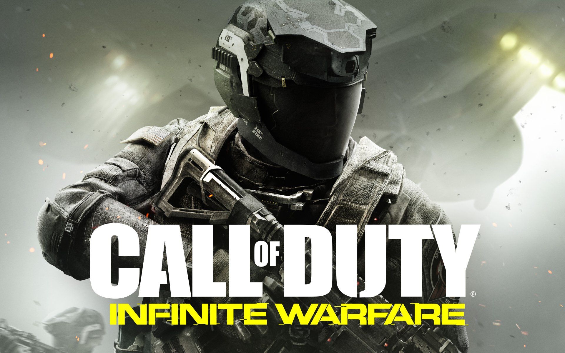 Infinite Warfare 1280X720 Wallpapers