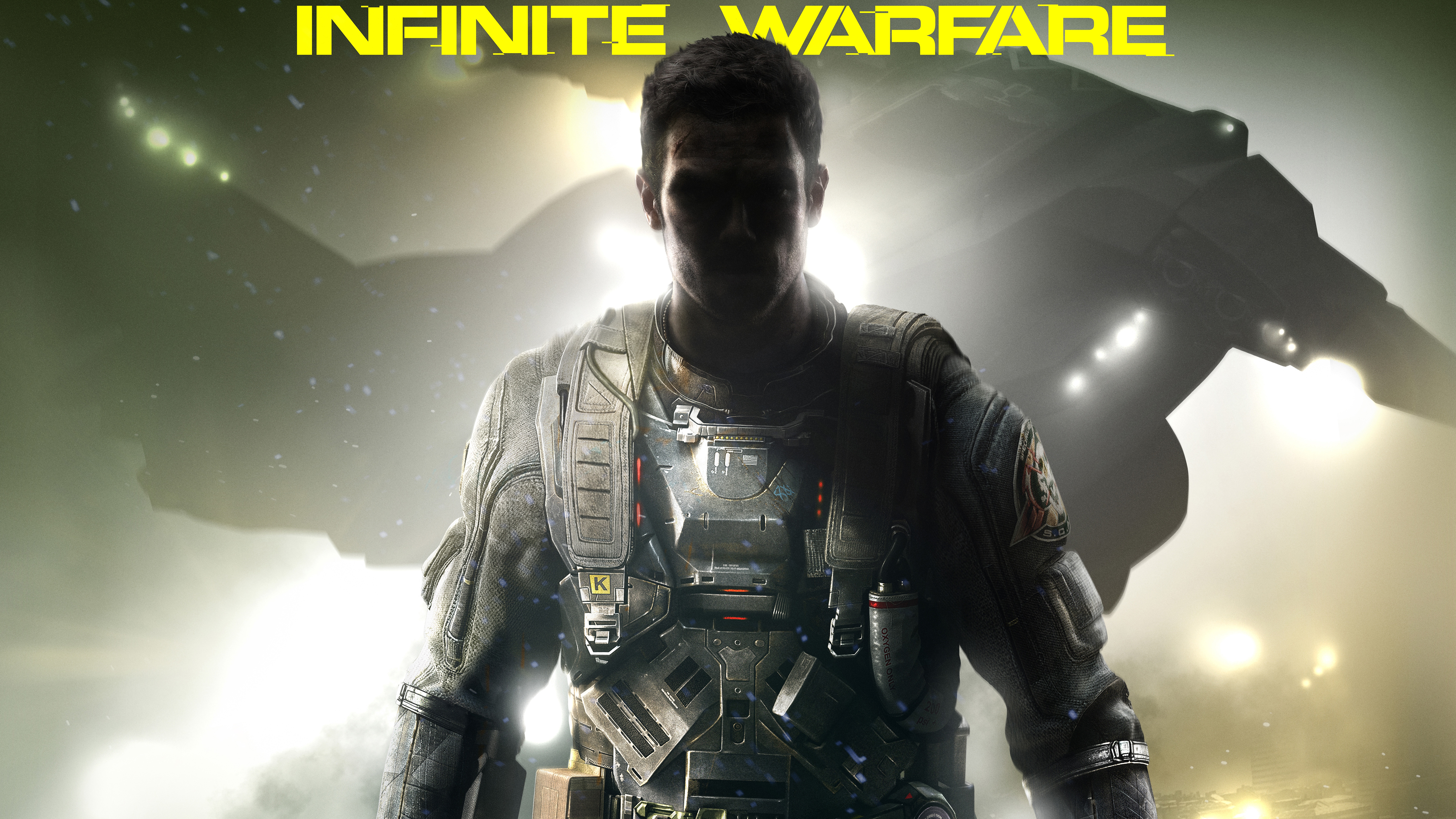 Infinite Warfare 1280X720 Wallpapers