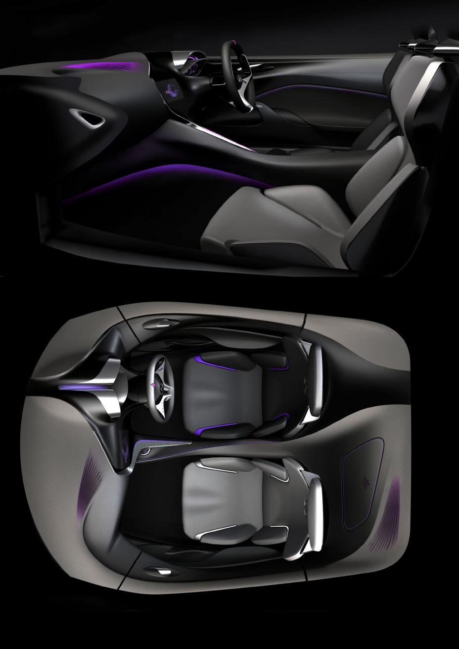 Infiniti Emerg-E Wallpapers