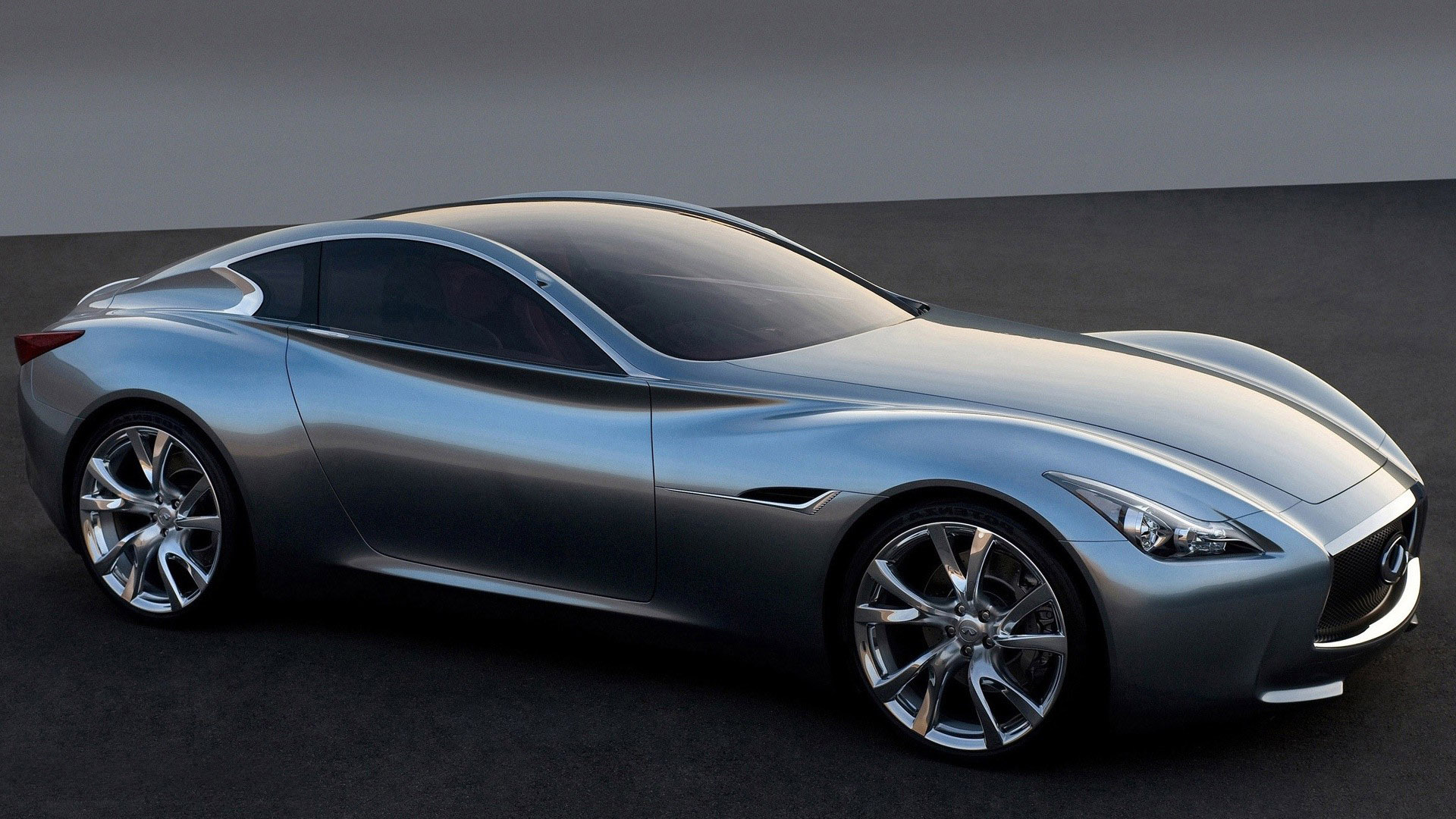 Infiniti Emerge-E Wallpapers