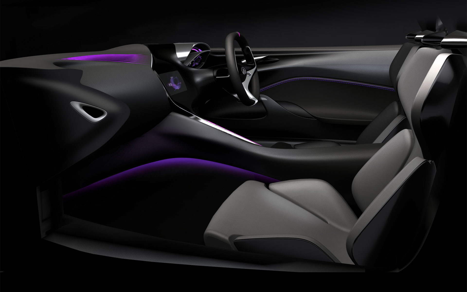 Infiniti Emerge-E Wallpapers