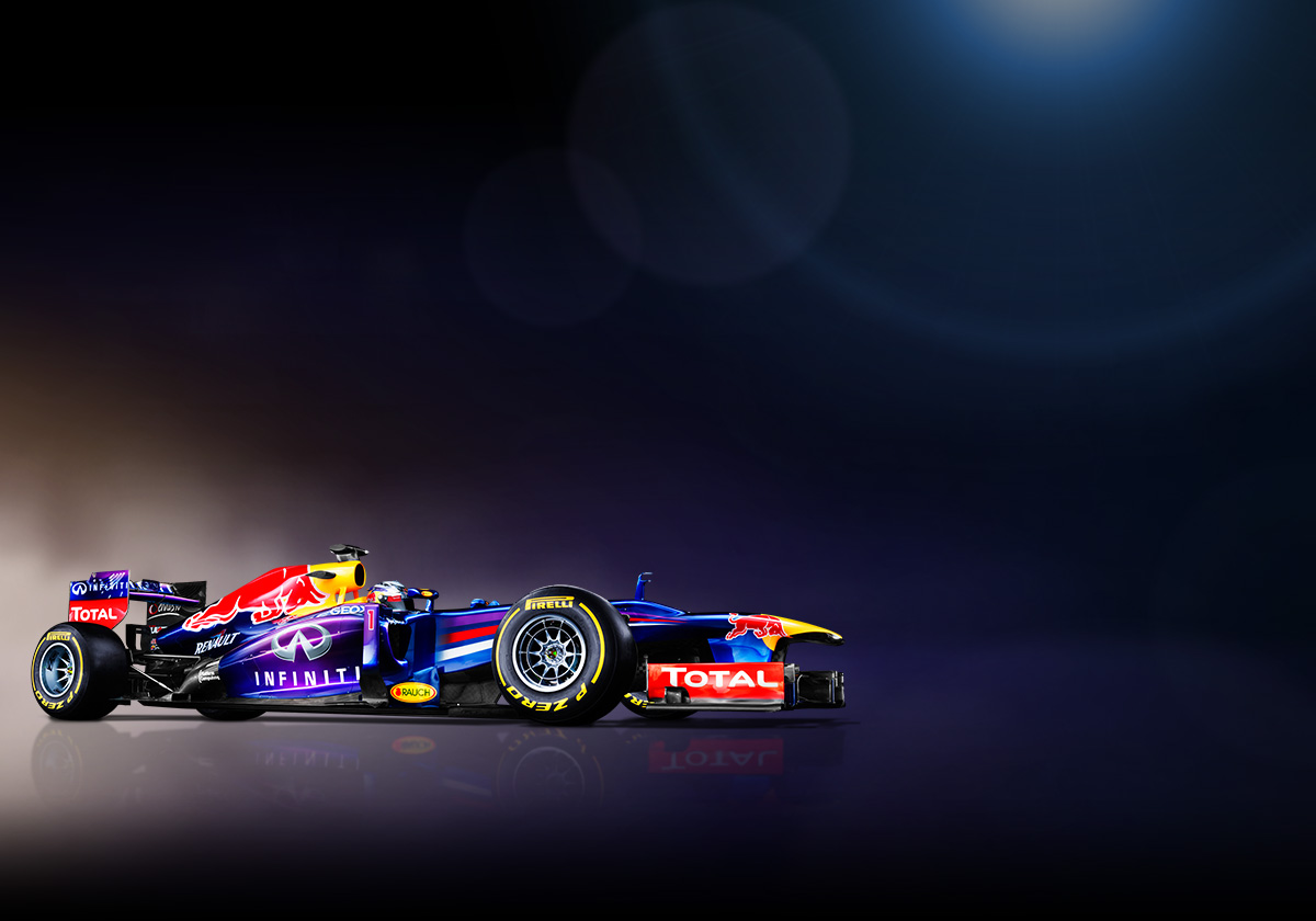 Infiniti F1 Wallpapers