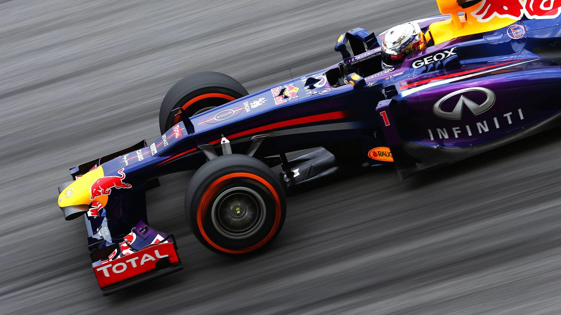 Infiniti F1 Wallpapers