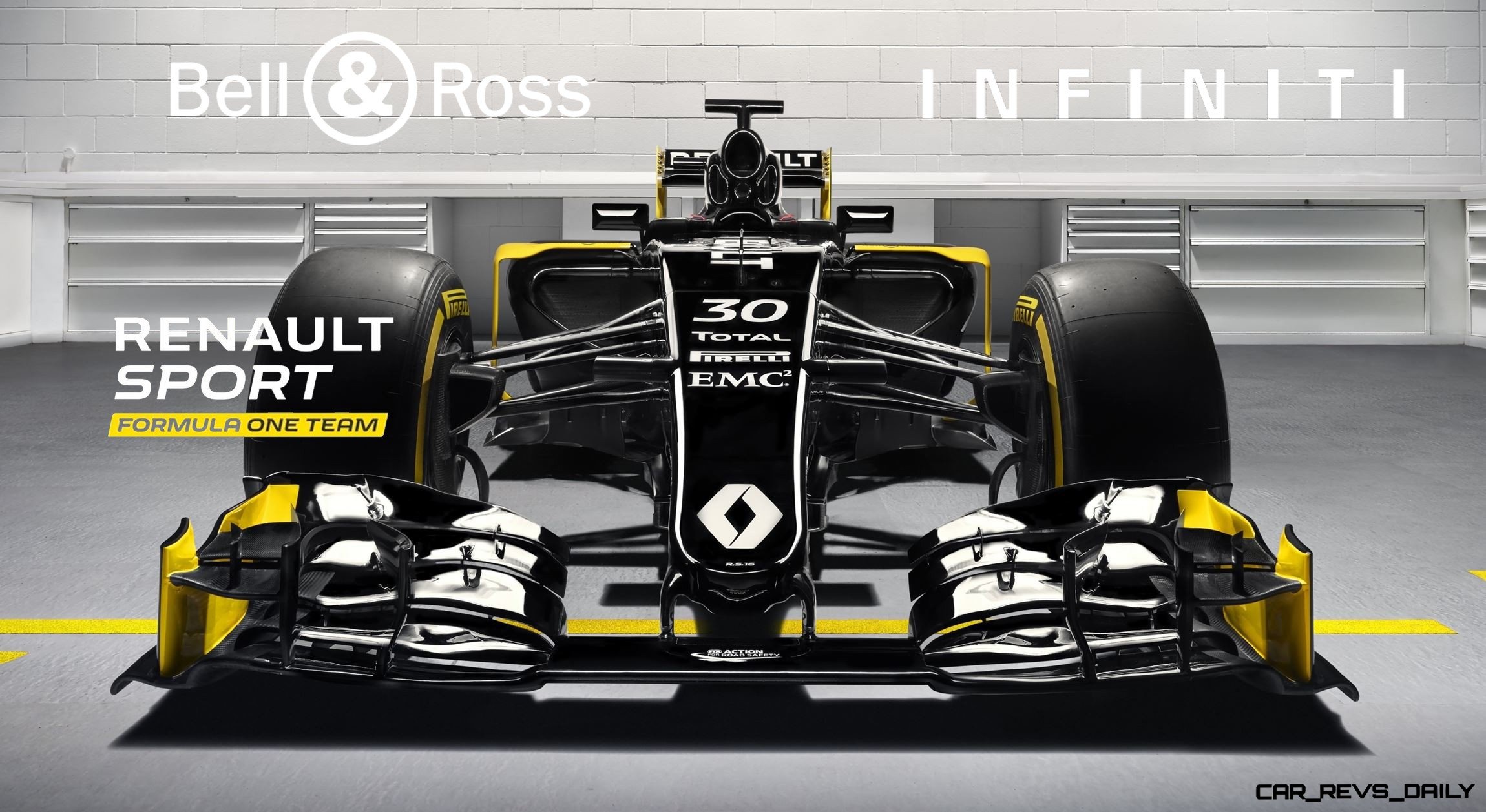 Infiniti F1 Wallpapers