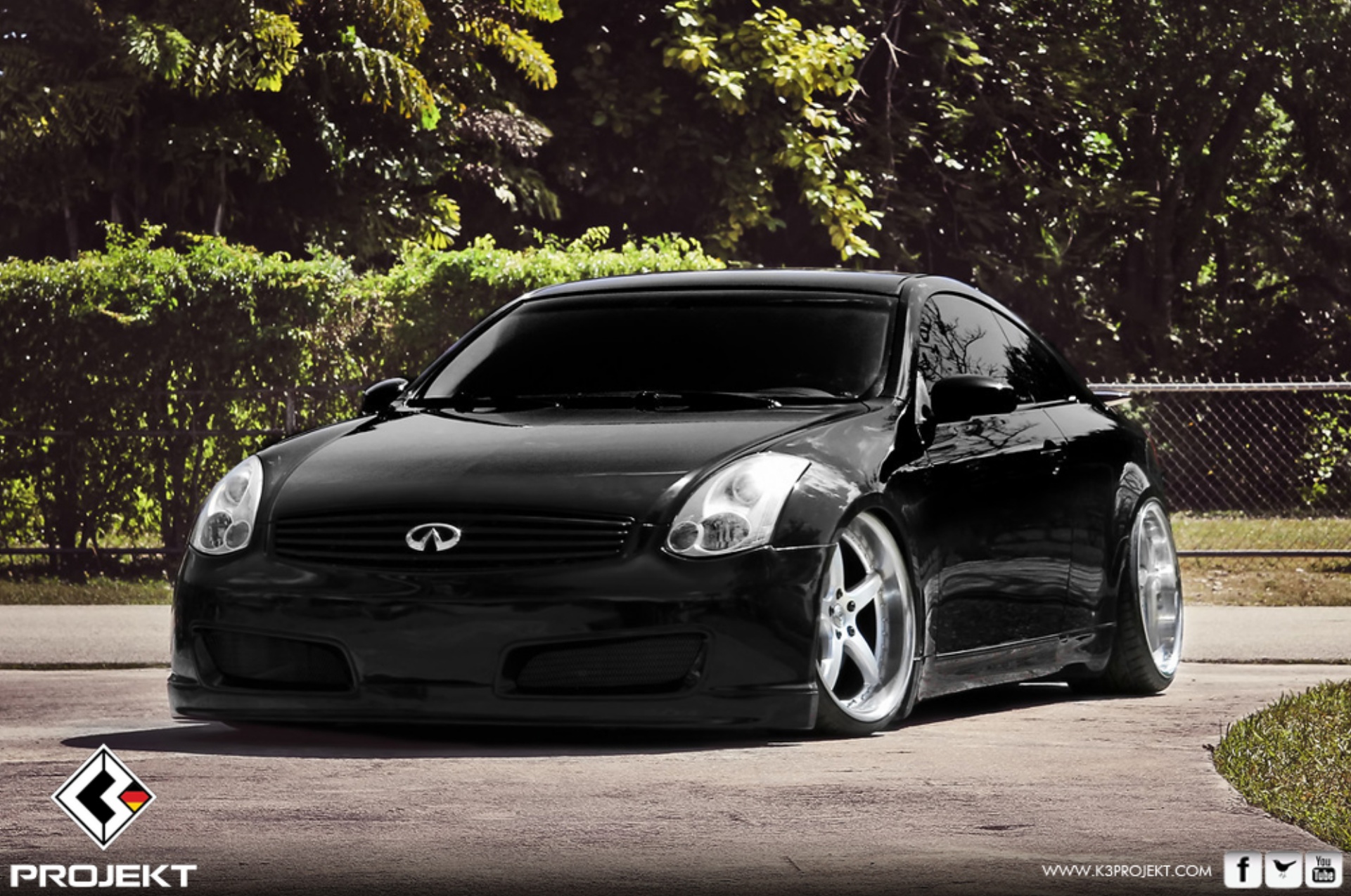 Infiniti G35 Coupe Wallpapers