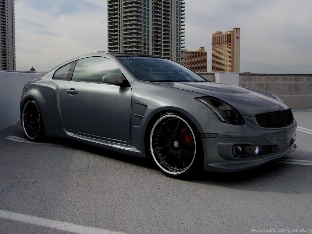 Infiniti G35 Coupe Wallpapers