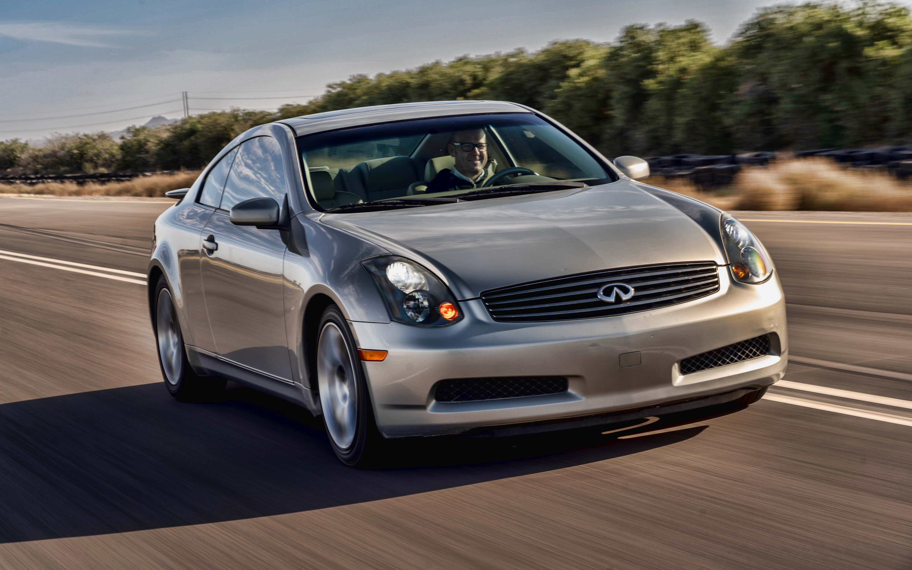 Infiniti G35 Coupe Wallpapers