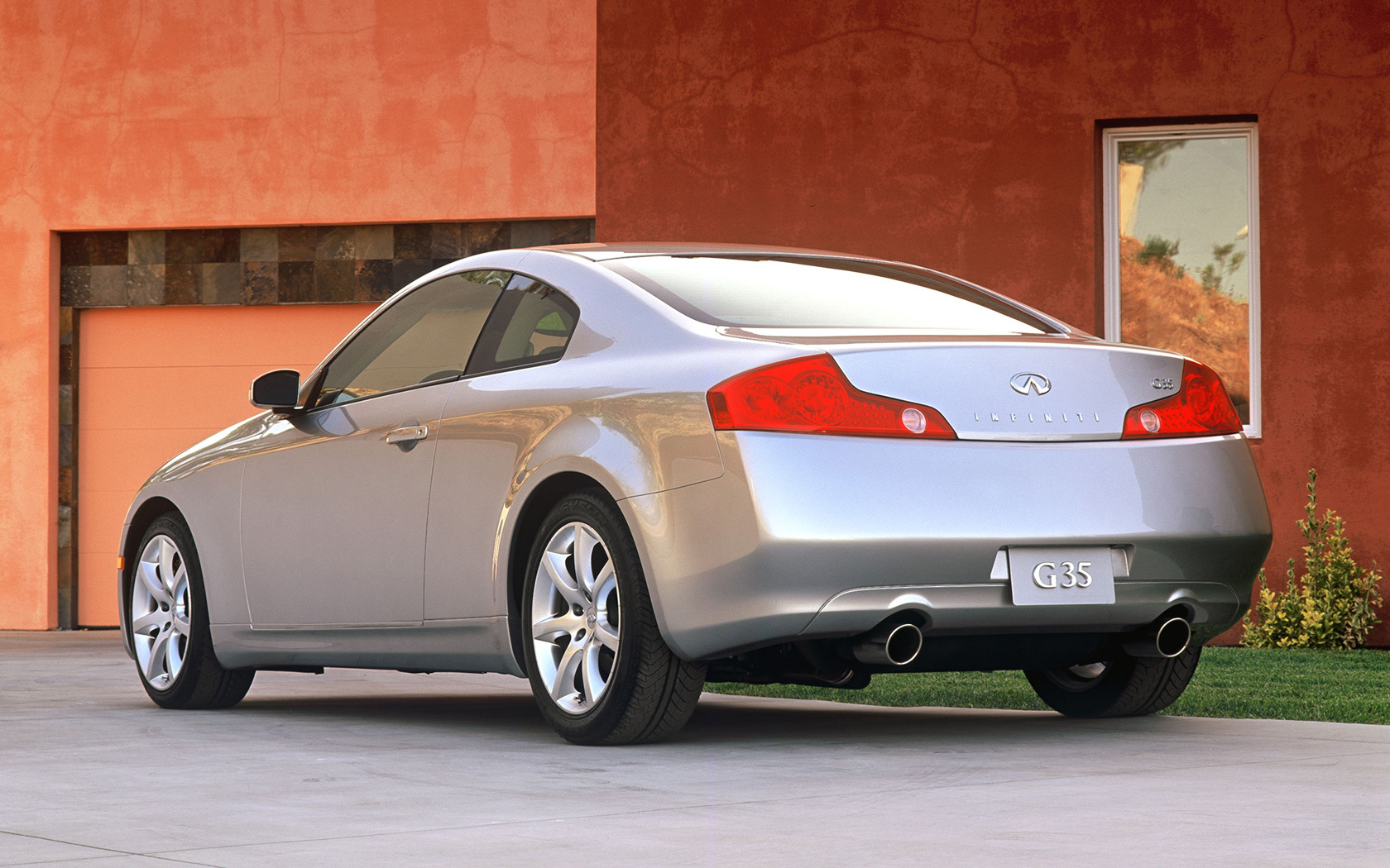 Infiniti G35 Coupe Wallpapers