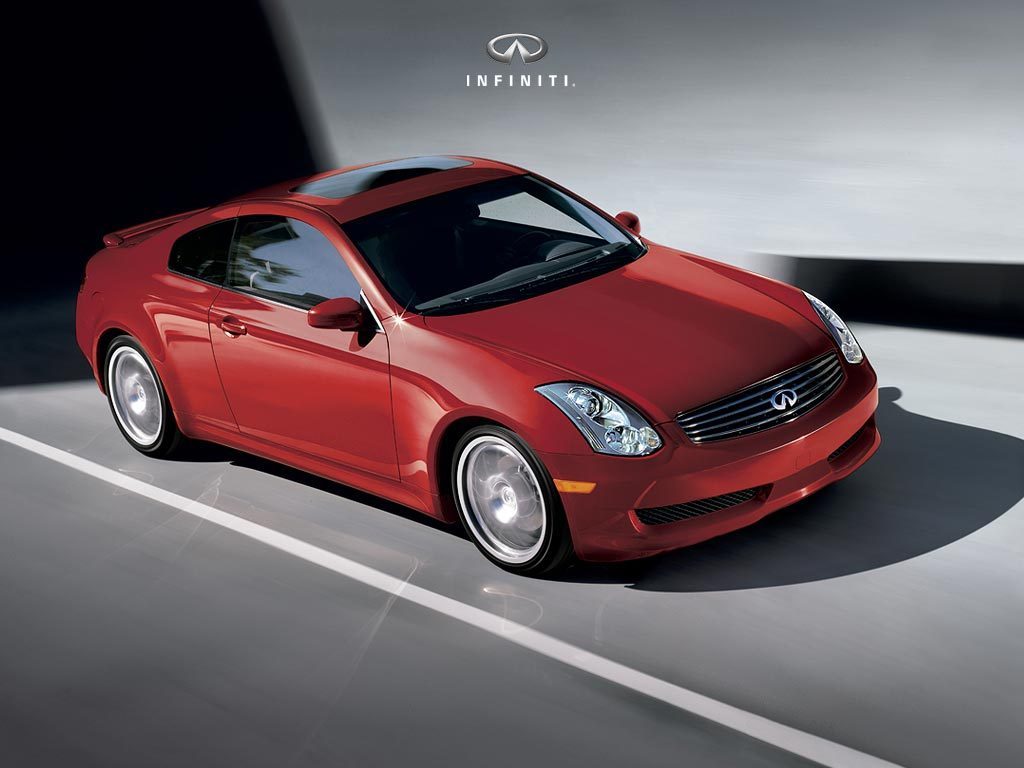 Infiniti G35 Coupe Wallpapers