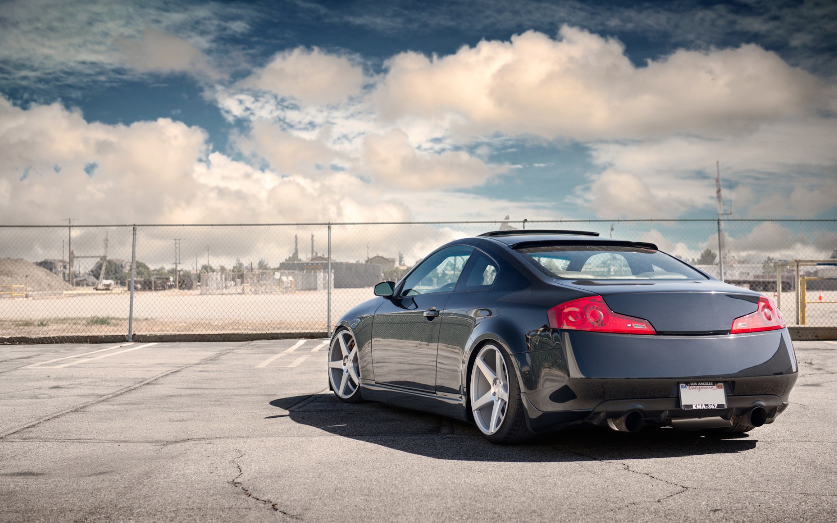 Infiniti G35 Coupe Wallpapers