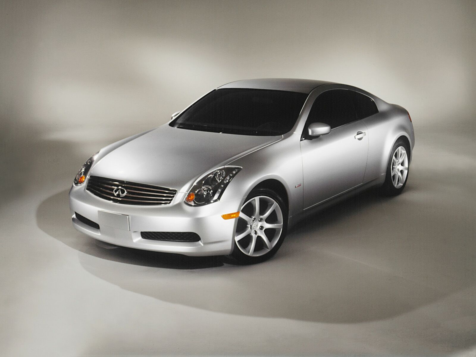 Infiniti G35 Coupe Wallpapers