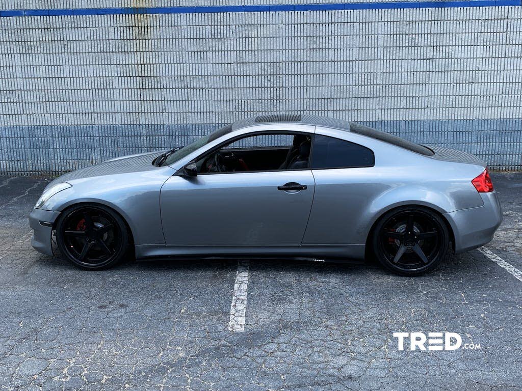 Infiniti G35 Coupe Wallpapers