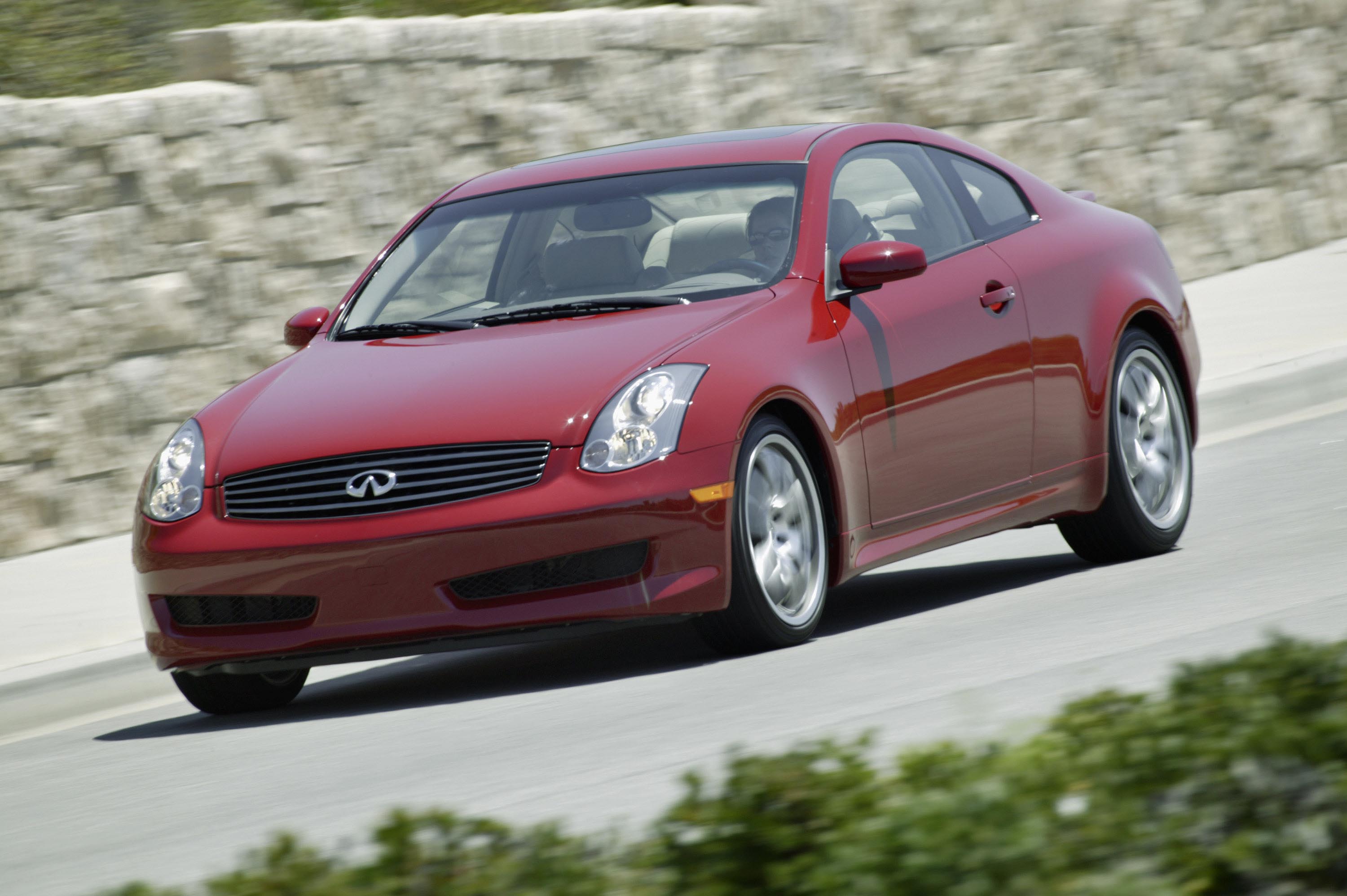 Infiniti G35 Coupe Wallpapers