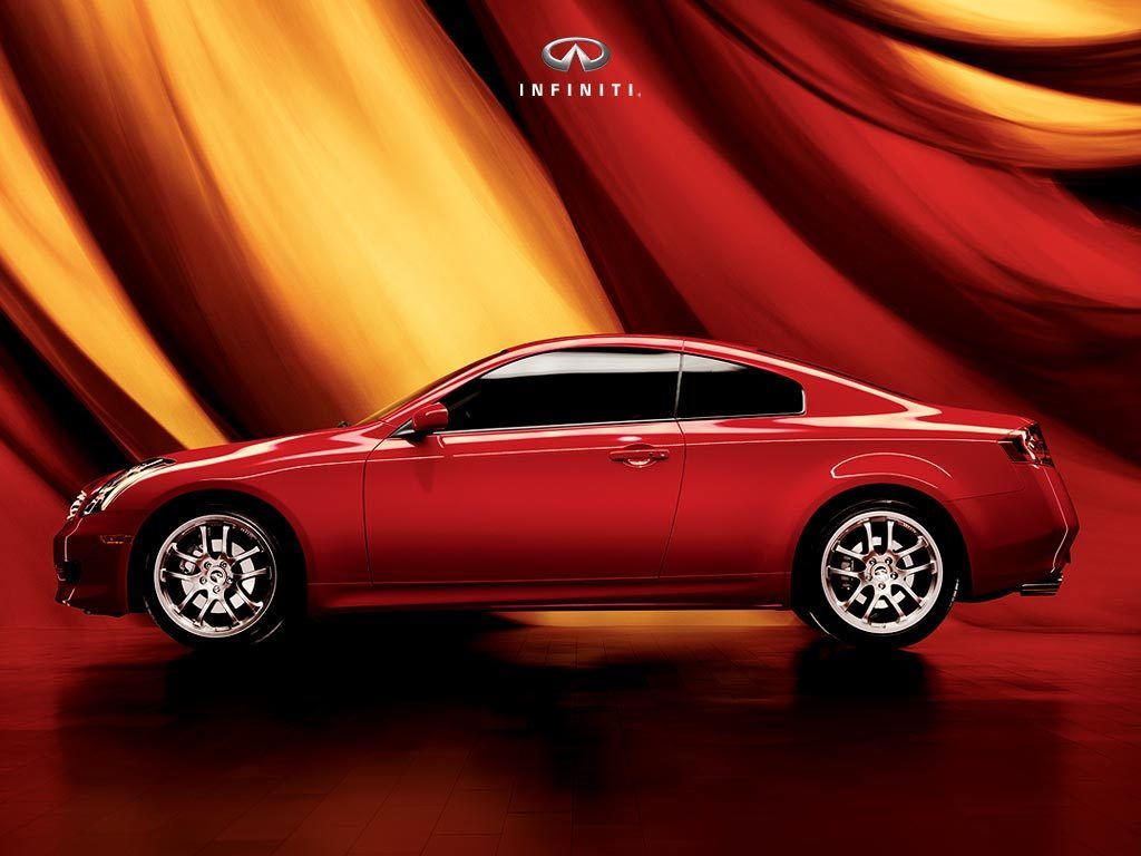 Infiniti G35 Coupe Wallpapers