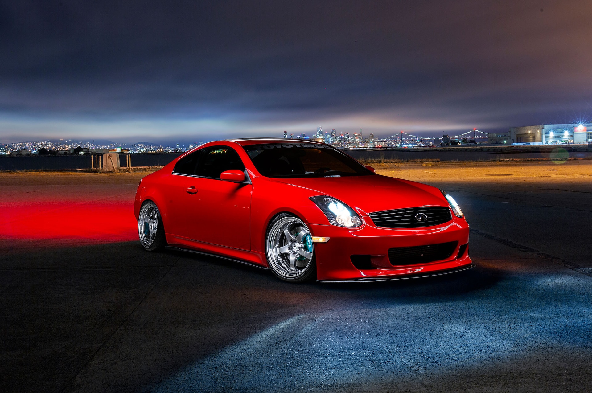 Infiniti G35 Coupe Wallpapers