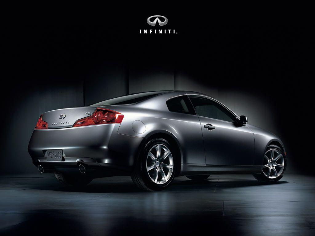 Infiniti G35 Sport Coupe Wallpapers