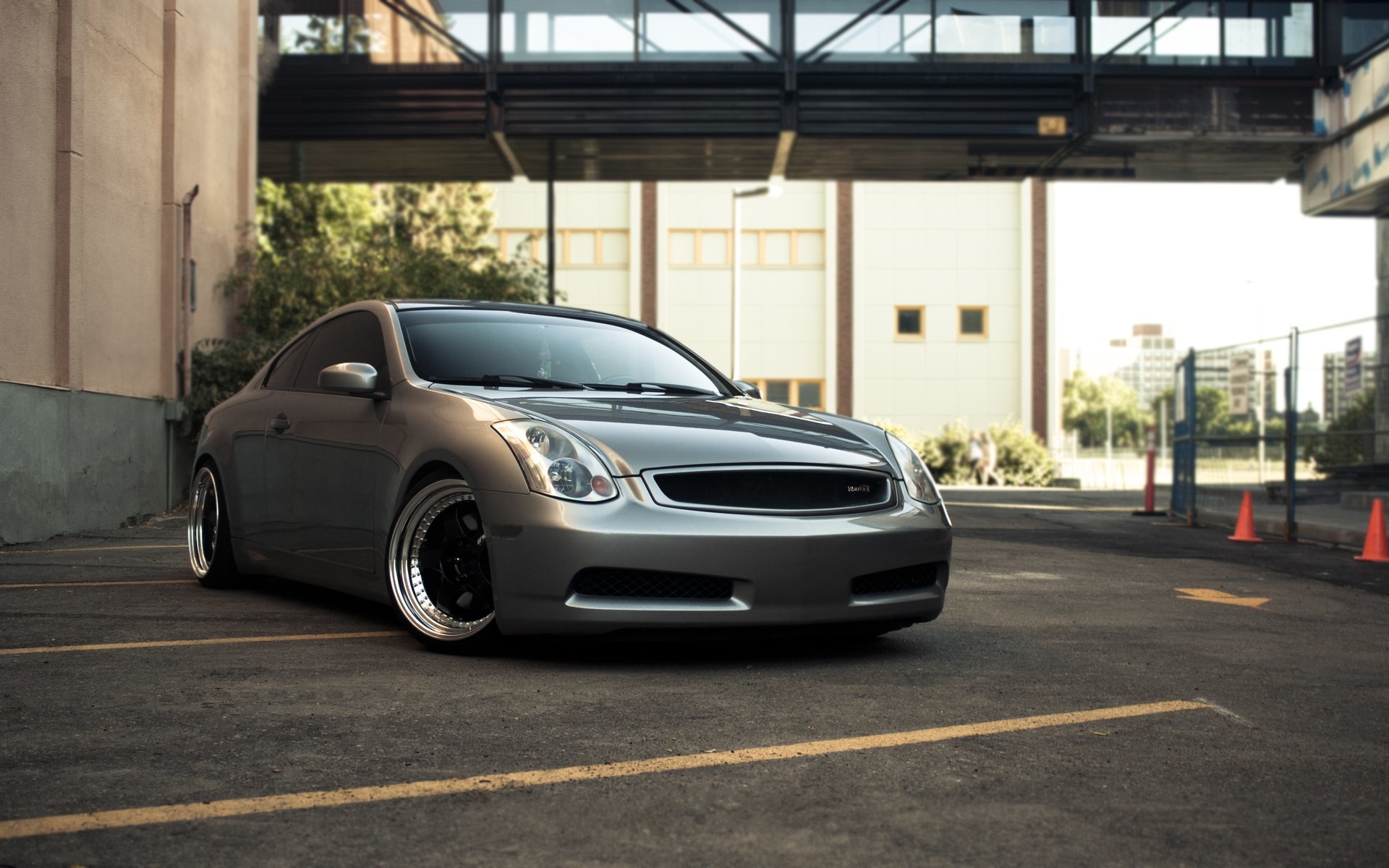 Infiniti G35 Sport Coupe Wallpapers