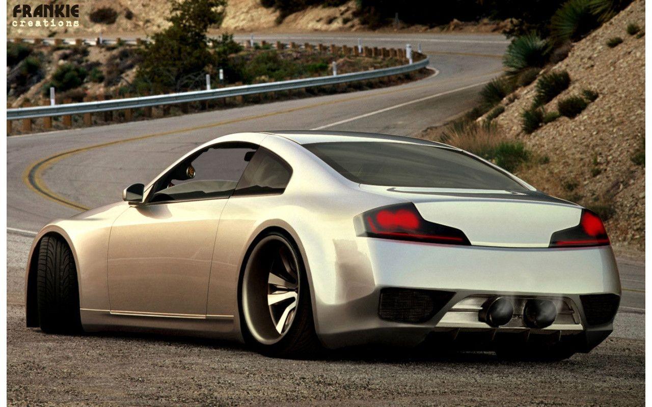 Infiniti G35 Sport Coupe Wallpapers