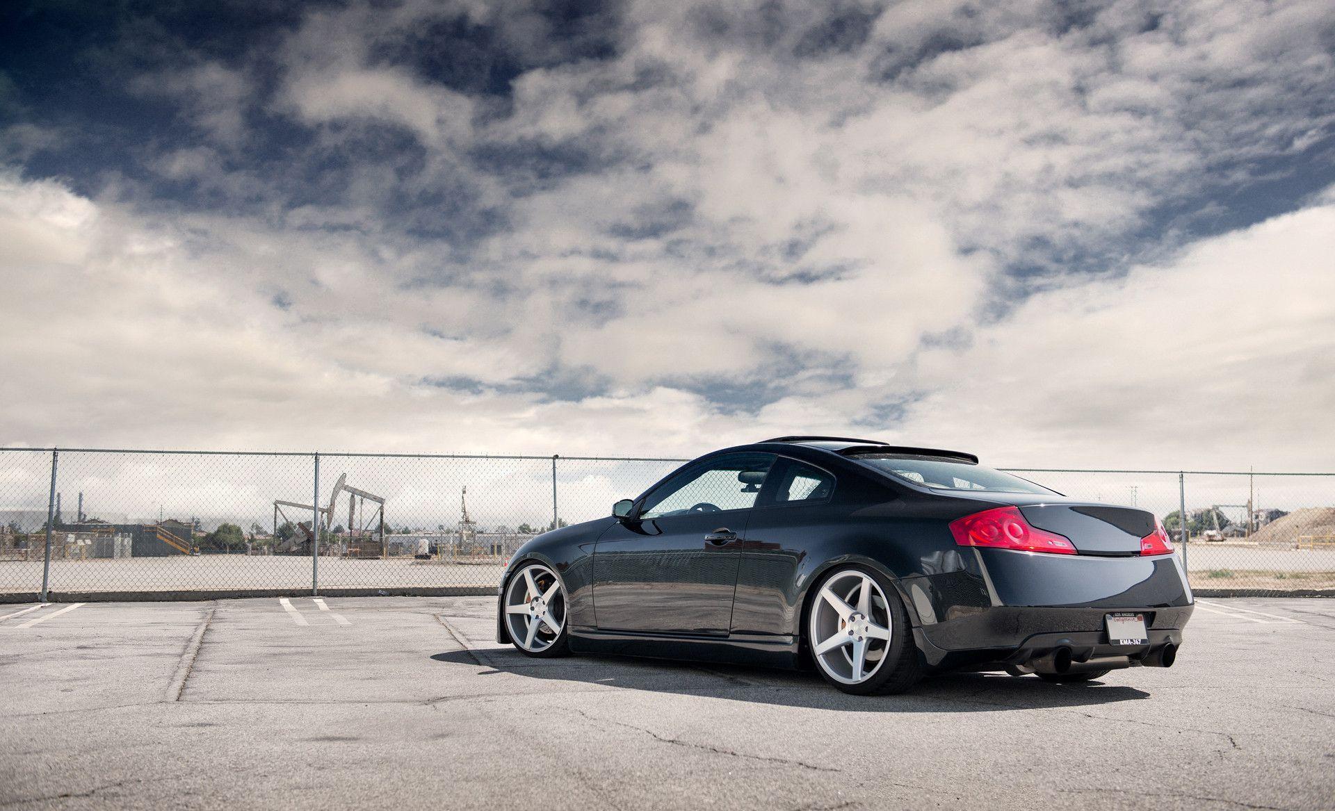 Infiniti G35 Wallpapers